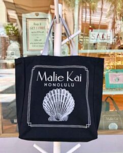 Malie Kai（マリエカイ）のトートバッグ