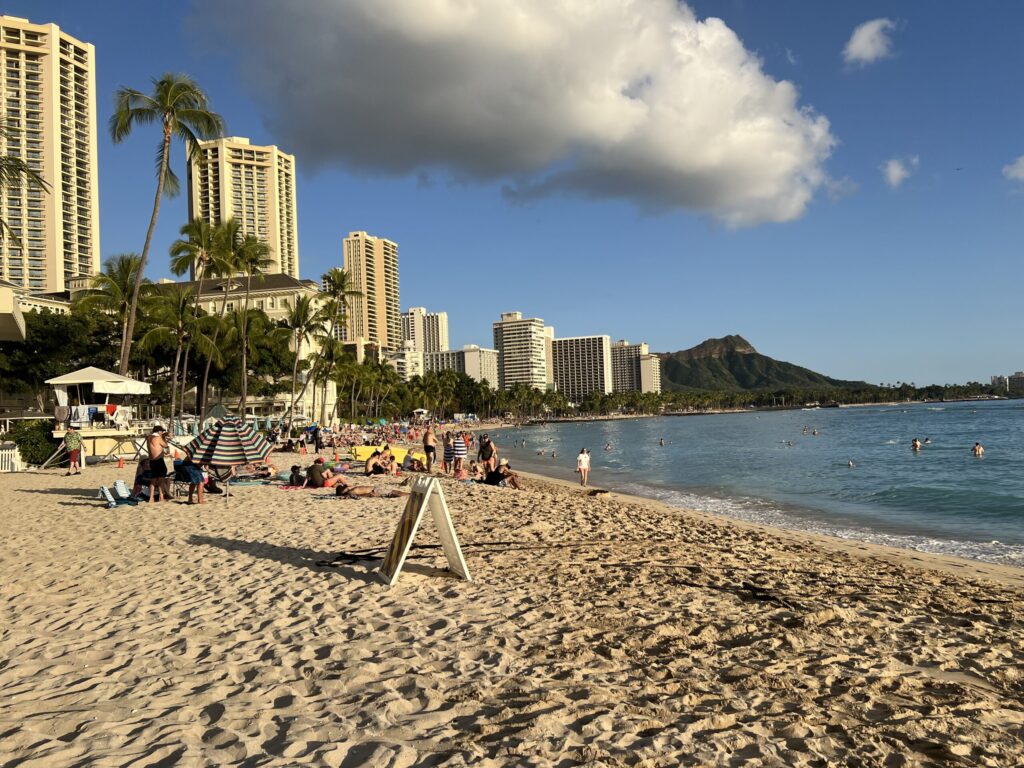 ハワイ サングラス