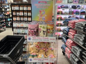 ハワイ限定サンリオABCストア