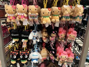 ハワイ限定サンリオABCストア