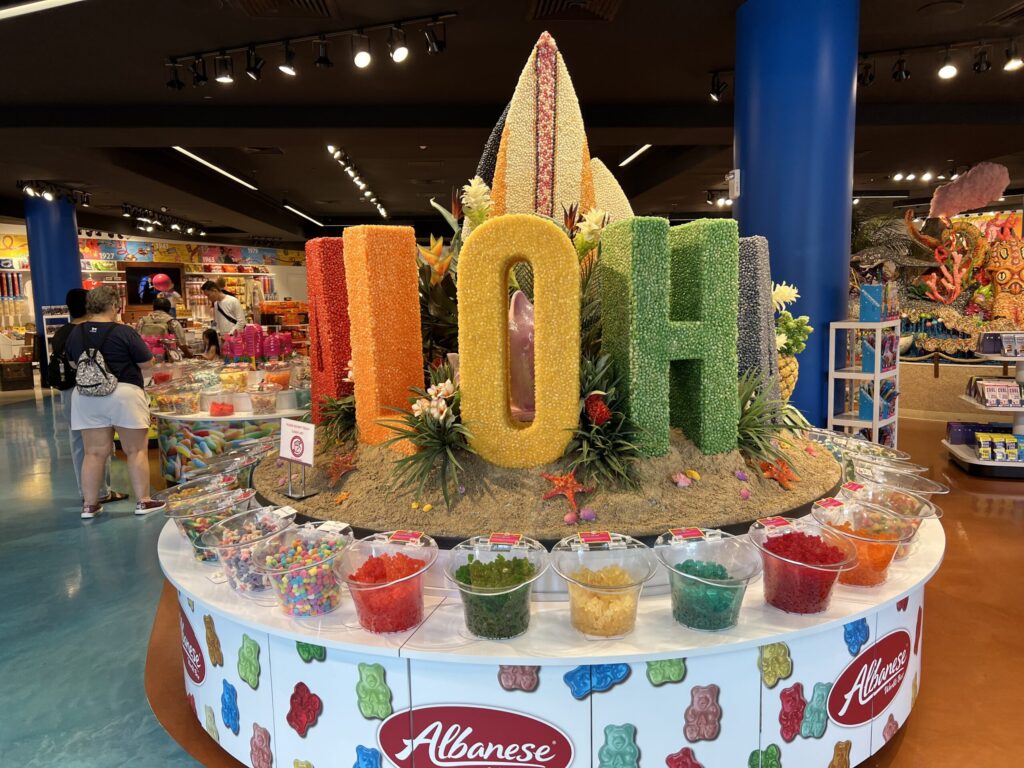 アラモアナショッピングセンター