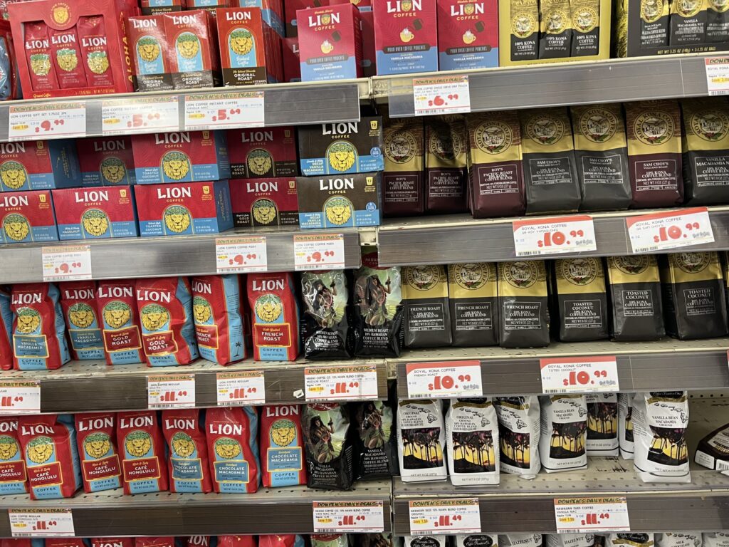 ハワイ ドン・キホーテ