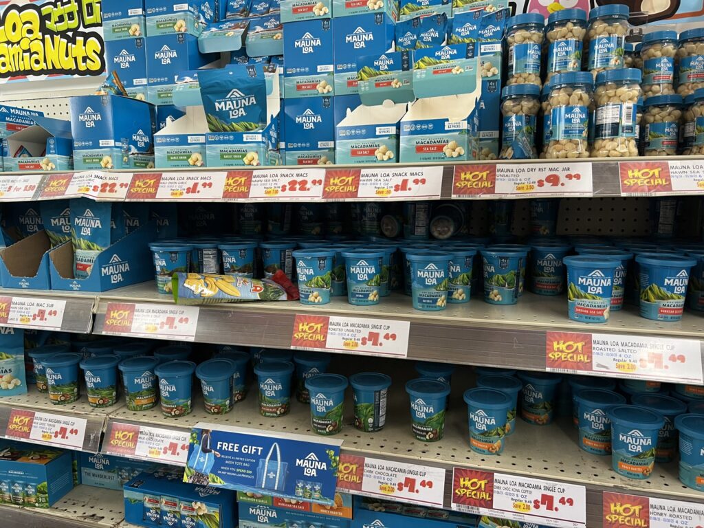 ハワイ ドン・キホーテ