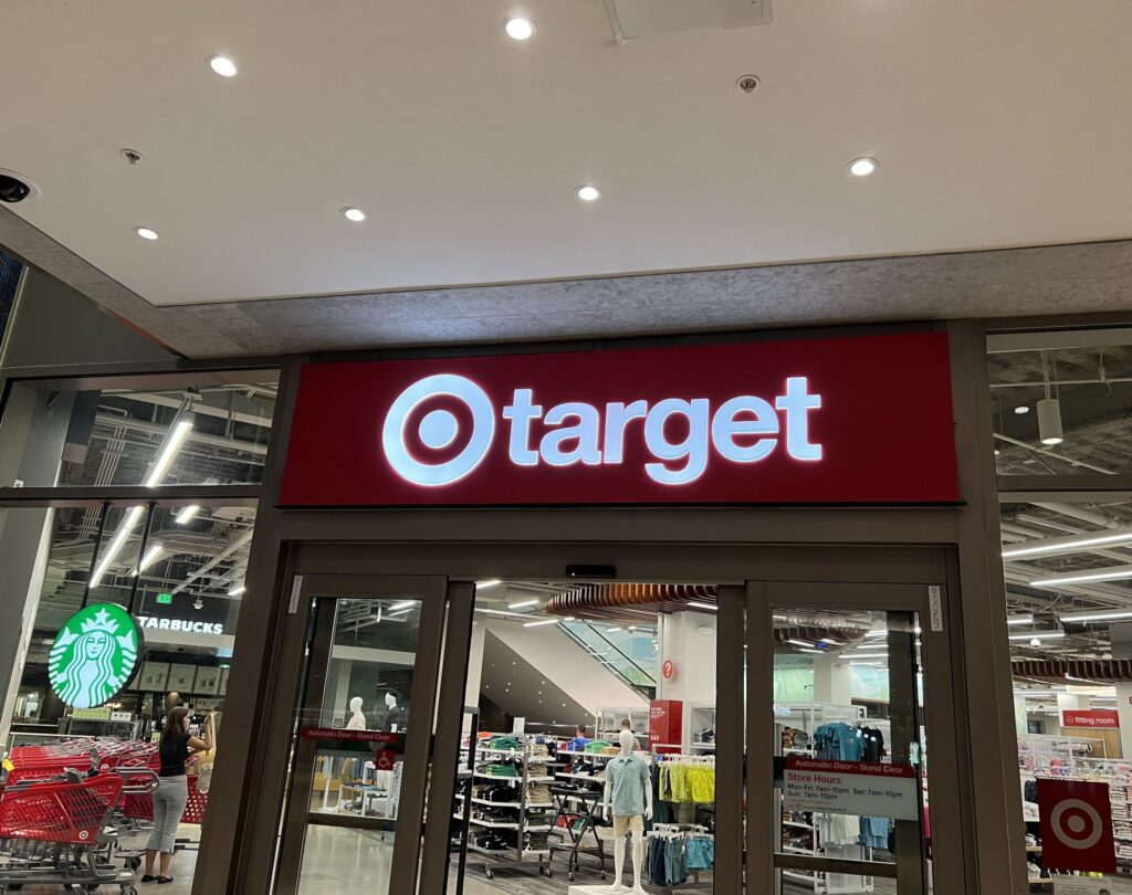 ハワイ ターゲット