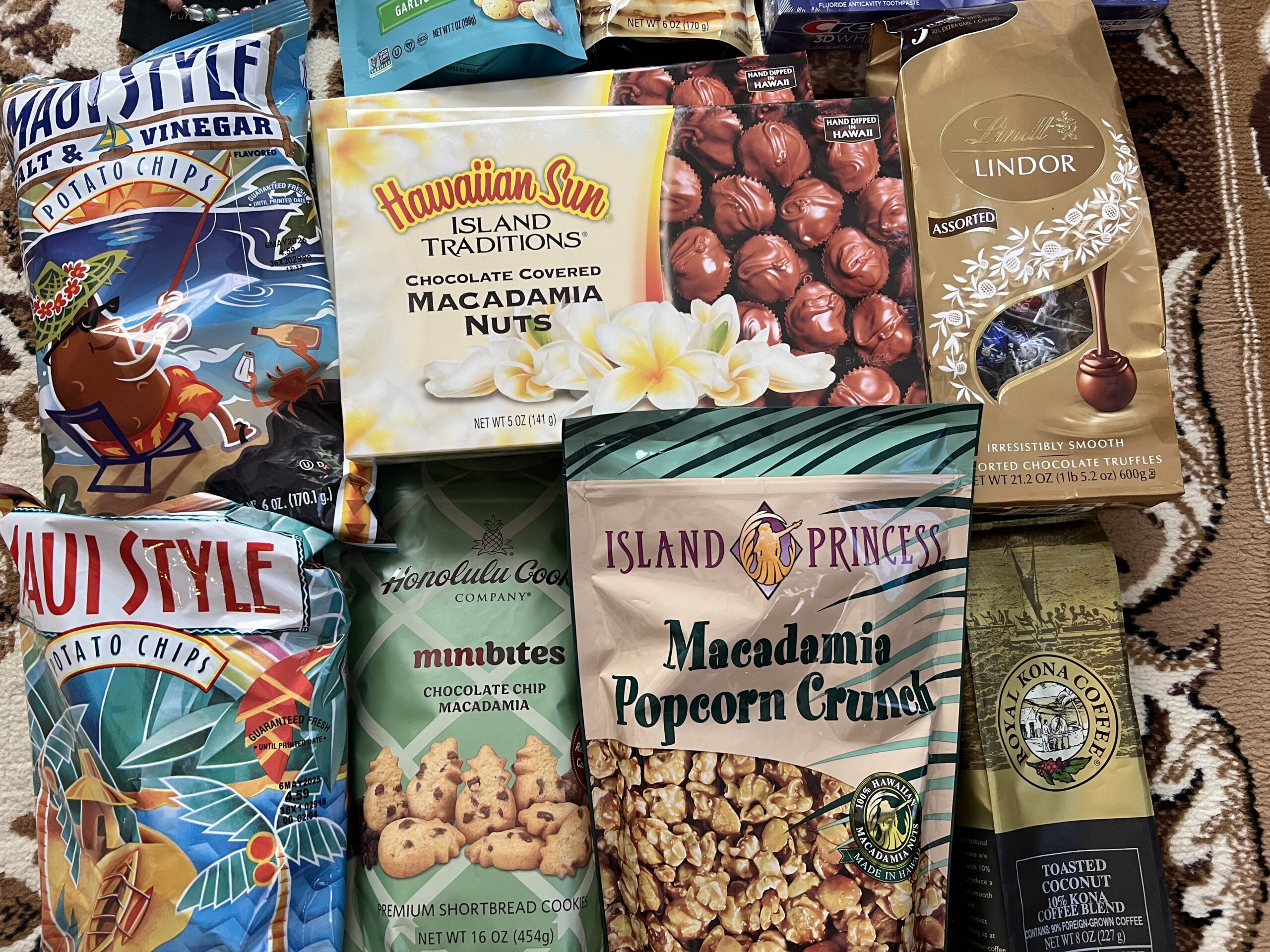 Aloha Market 羽田空港