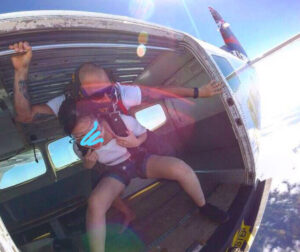 ハワイ スカイダイビング skydive hawaii