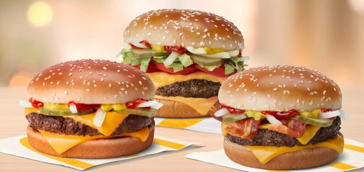 ハワイのマクドナルド
