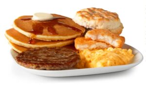 ハワイのマクドナルド