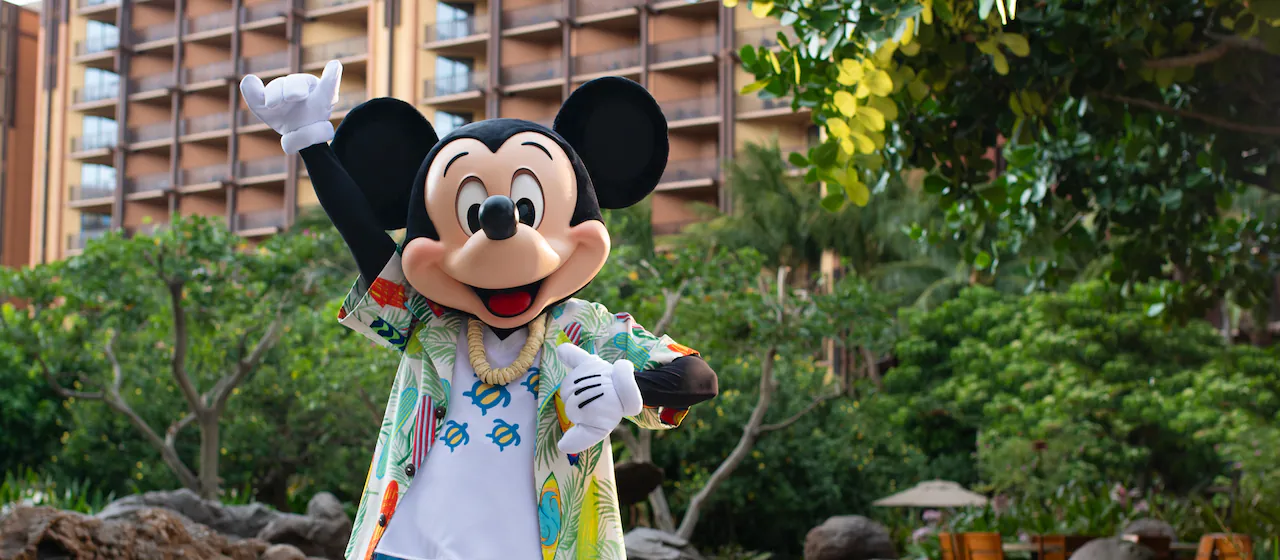 ハワイ アウラニディズニー アトラクション