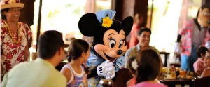 ハワイ ディズニー アトラクション