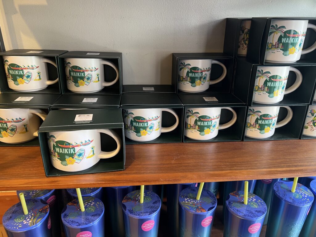 ハワイ スタバ タンブラー マグカップ