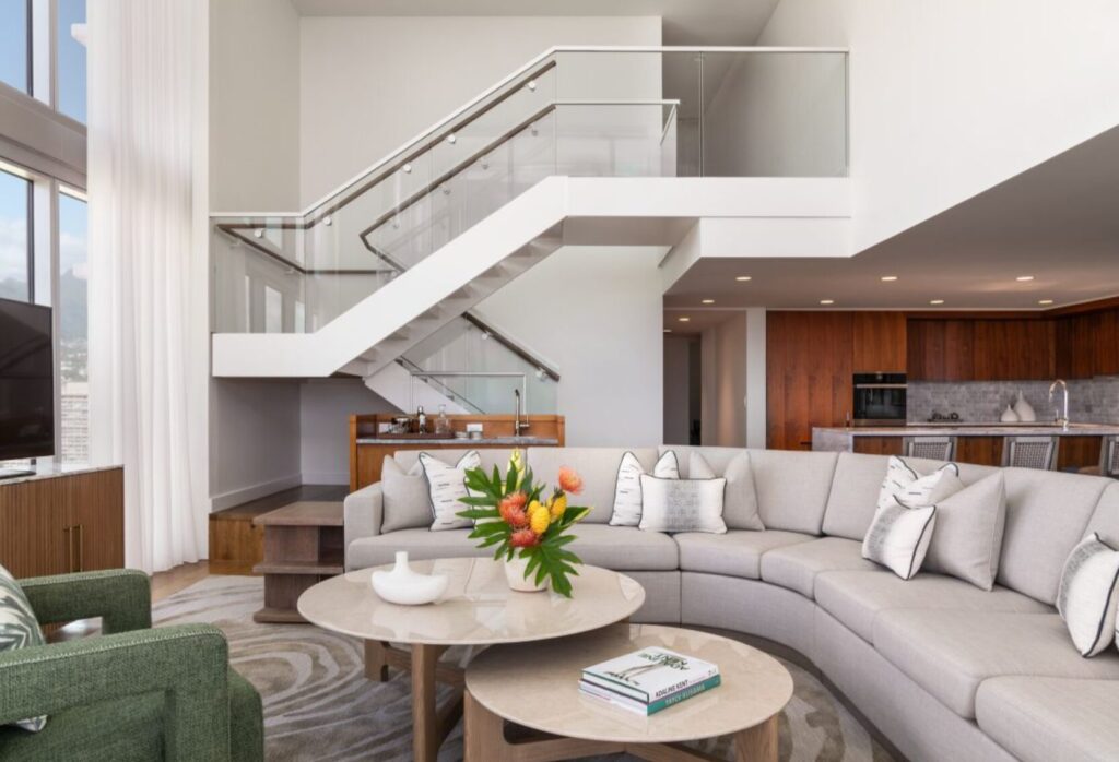 ハワイ 新婚旅行 リッツカールトン