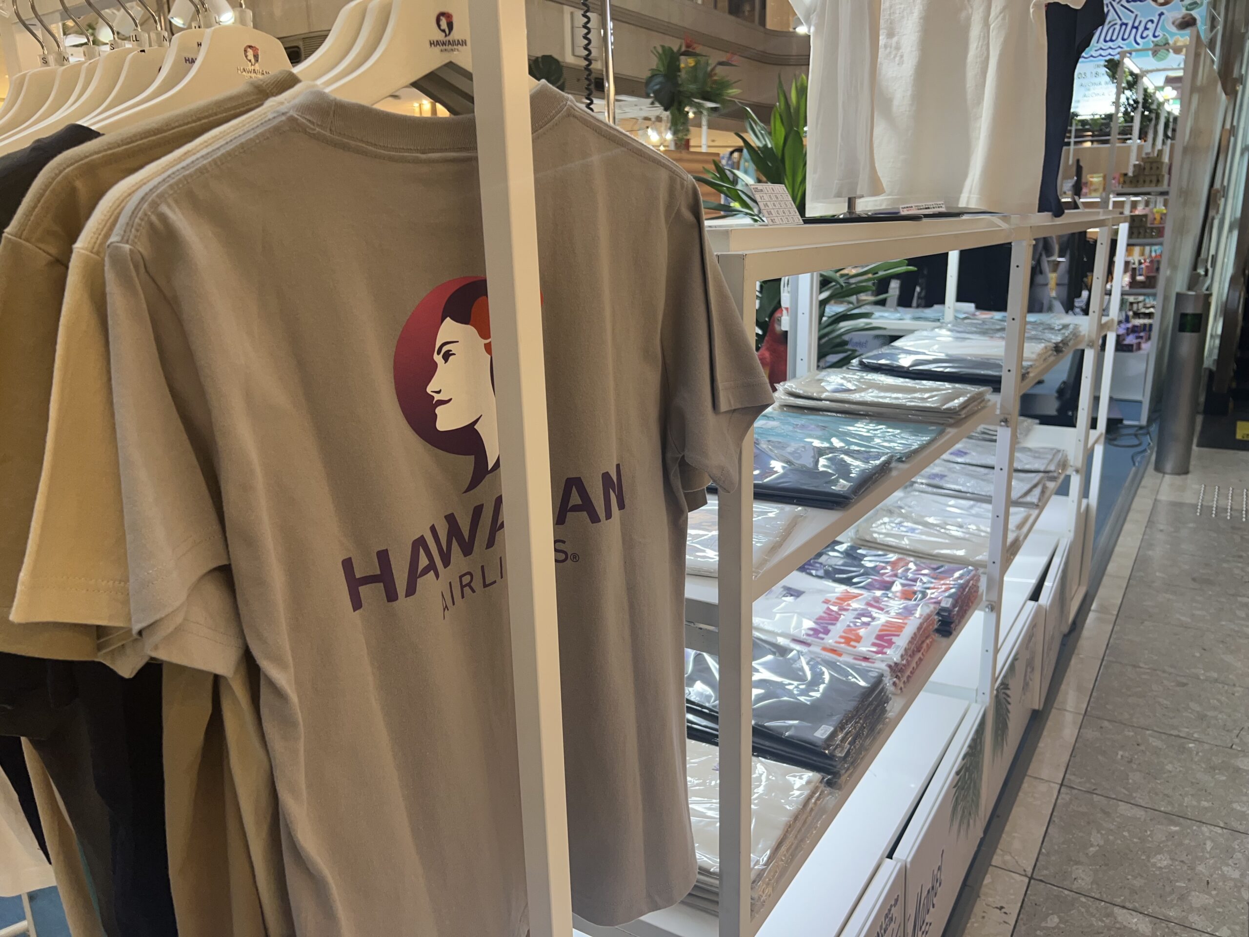 Aloha Market 羽田空港