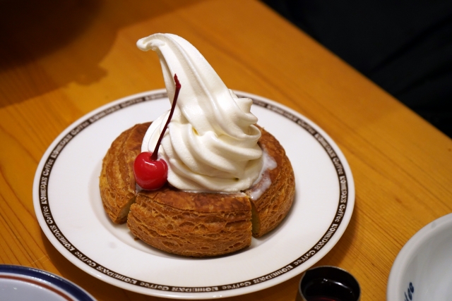 コメダ珈琲 ハワイフェア