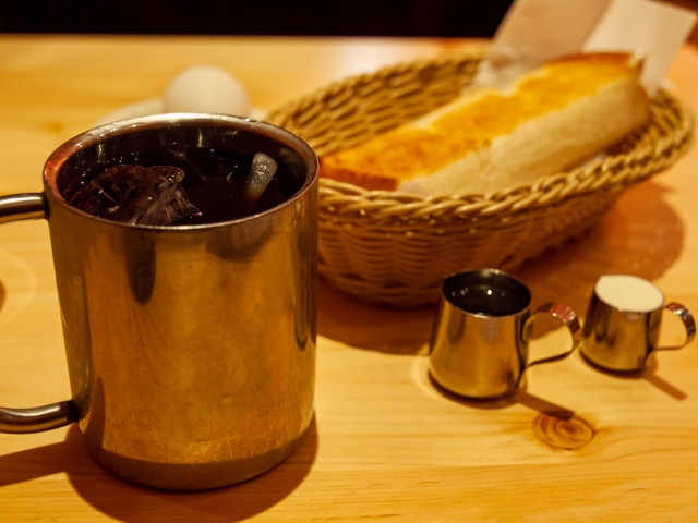 コメダ珈琲 ハワイ